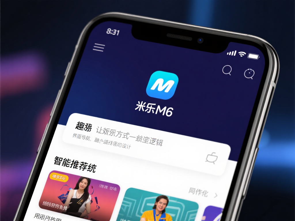 全新升级米乐m6手机版,畅享便捷娱乐新体验