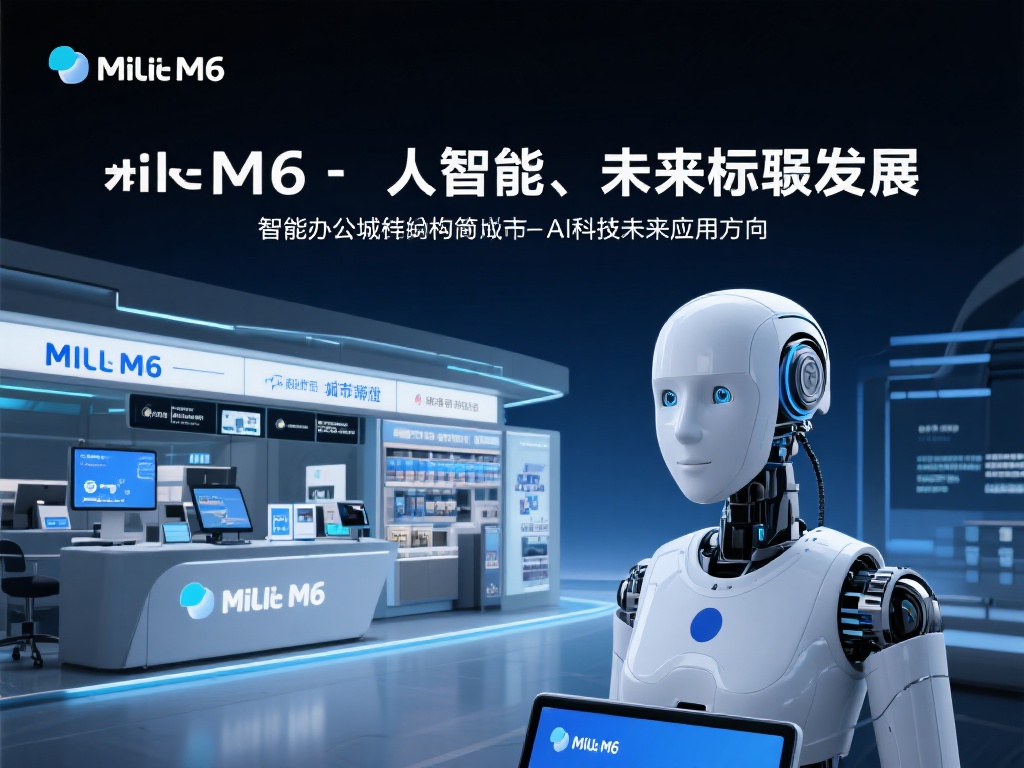 人工智能引领未来发展趋势
随着技术持续迭代，米乐