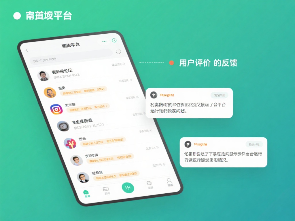 用户评价与反馈：通过浏览论坛、社交媒体等渠道，了解