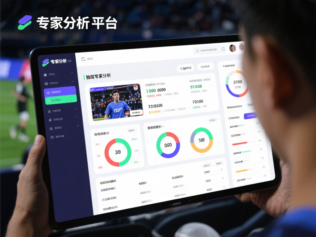 数据统计与专家分析
平台集成了专业的数据统计功能