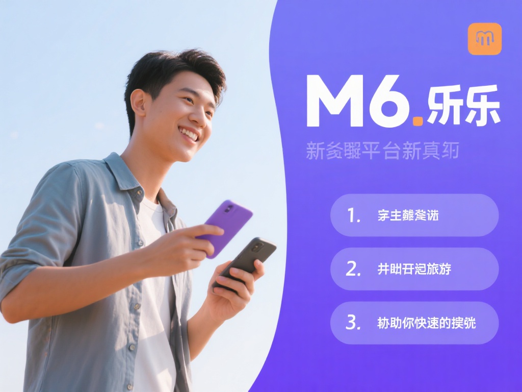 作为一名刚踏入M6米乐娱乐平台领域的新手，想要轻松