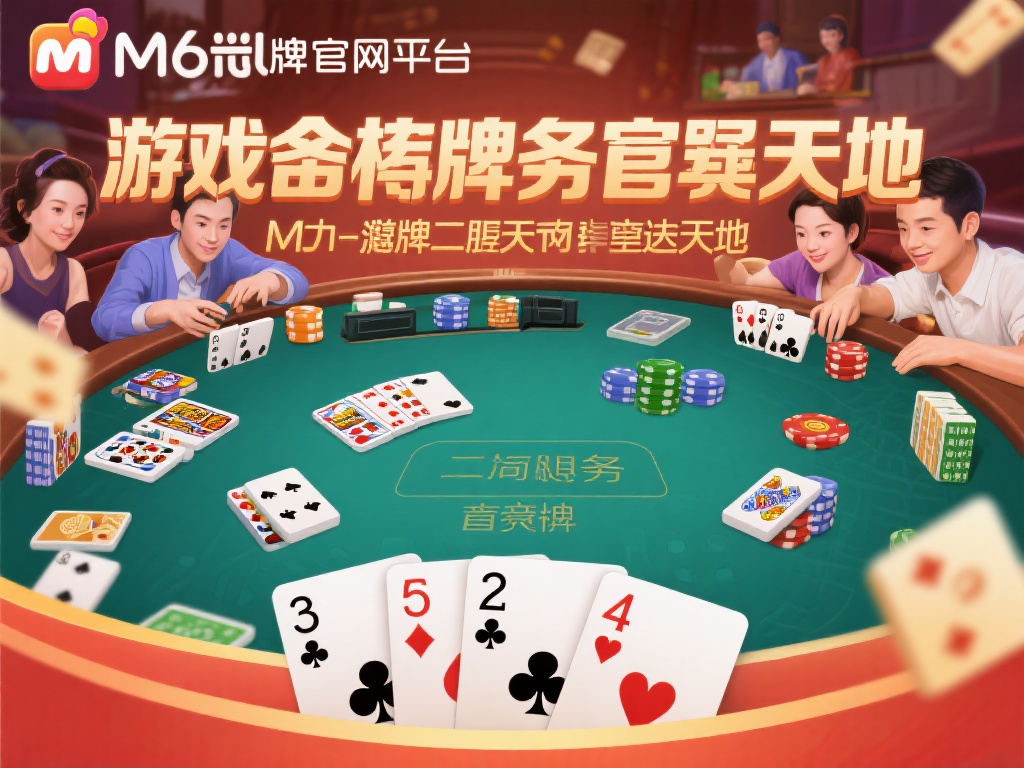 棋牌游戏一直以来备受玩家喜爱，它不仅是一种娱乐消遣