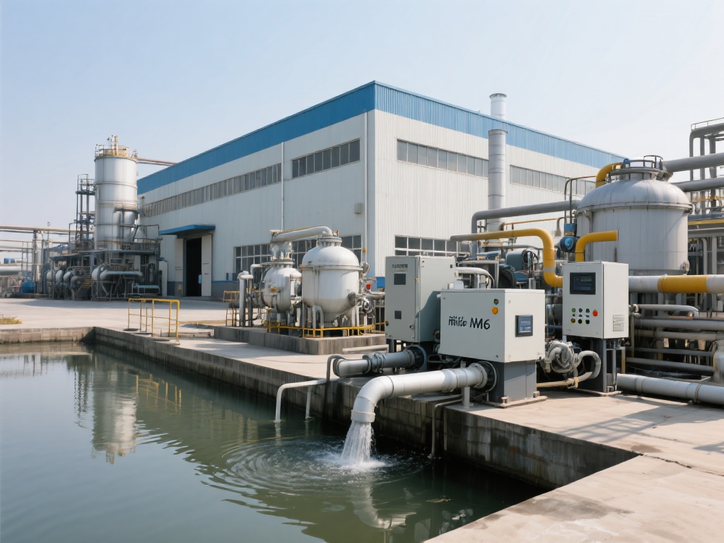 曾有一家化工企业因废水排放问题屡次遭遇罚款，甚至面