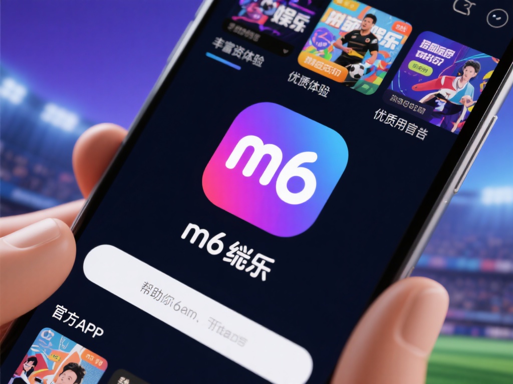 轻松获取：详解m6米乐APP官方下载及安装指南
