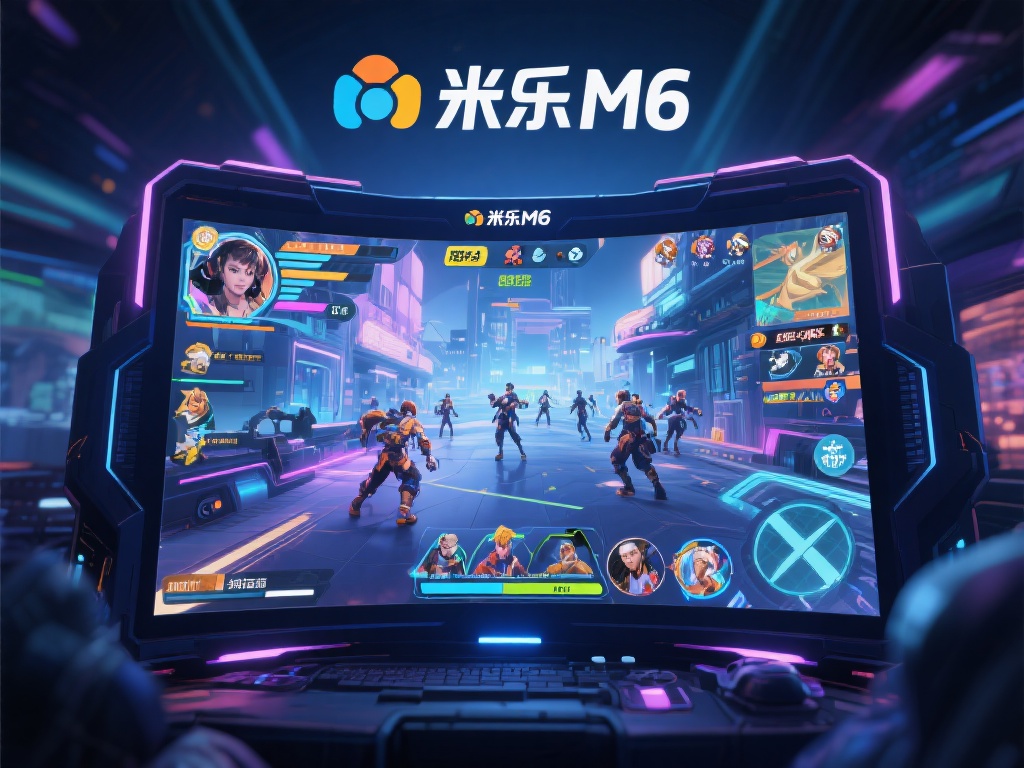 米乐M6欢迎您畅游精彩纷呈的游戏世界