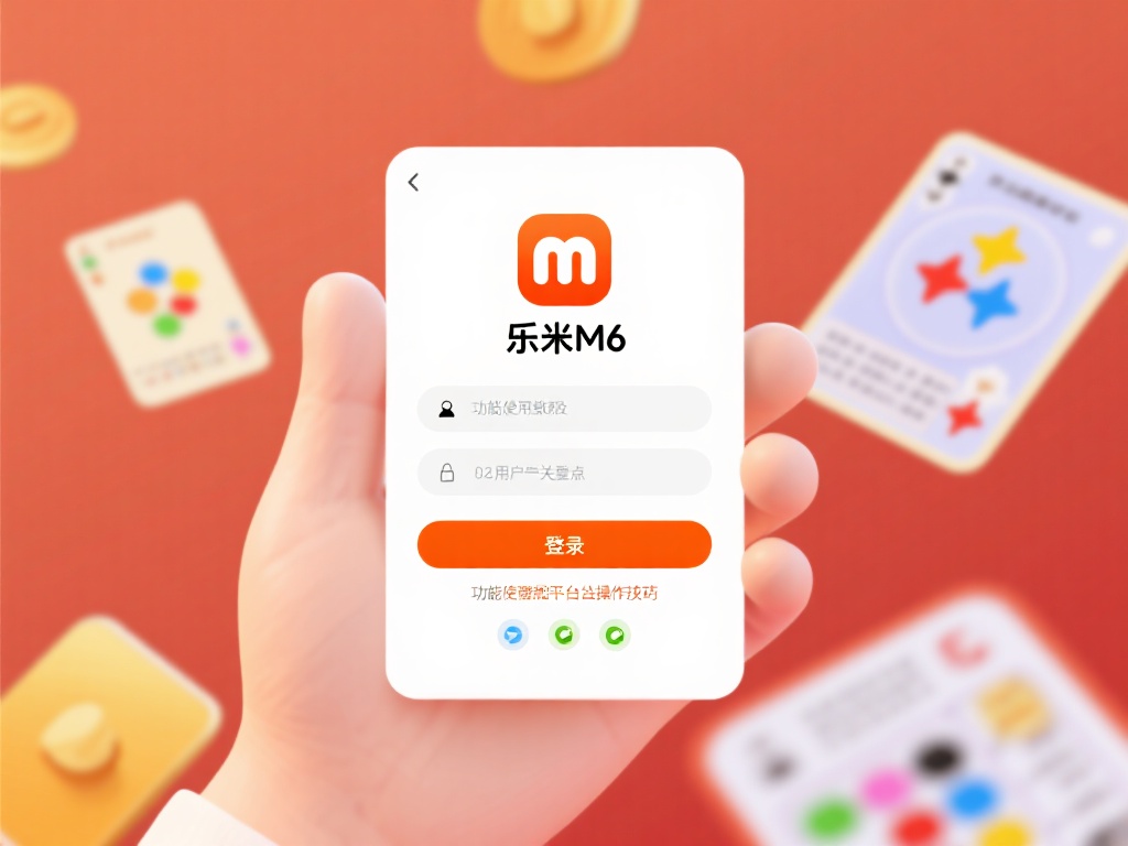 全面解析乐米M6登录入口及详细使用教程步骤