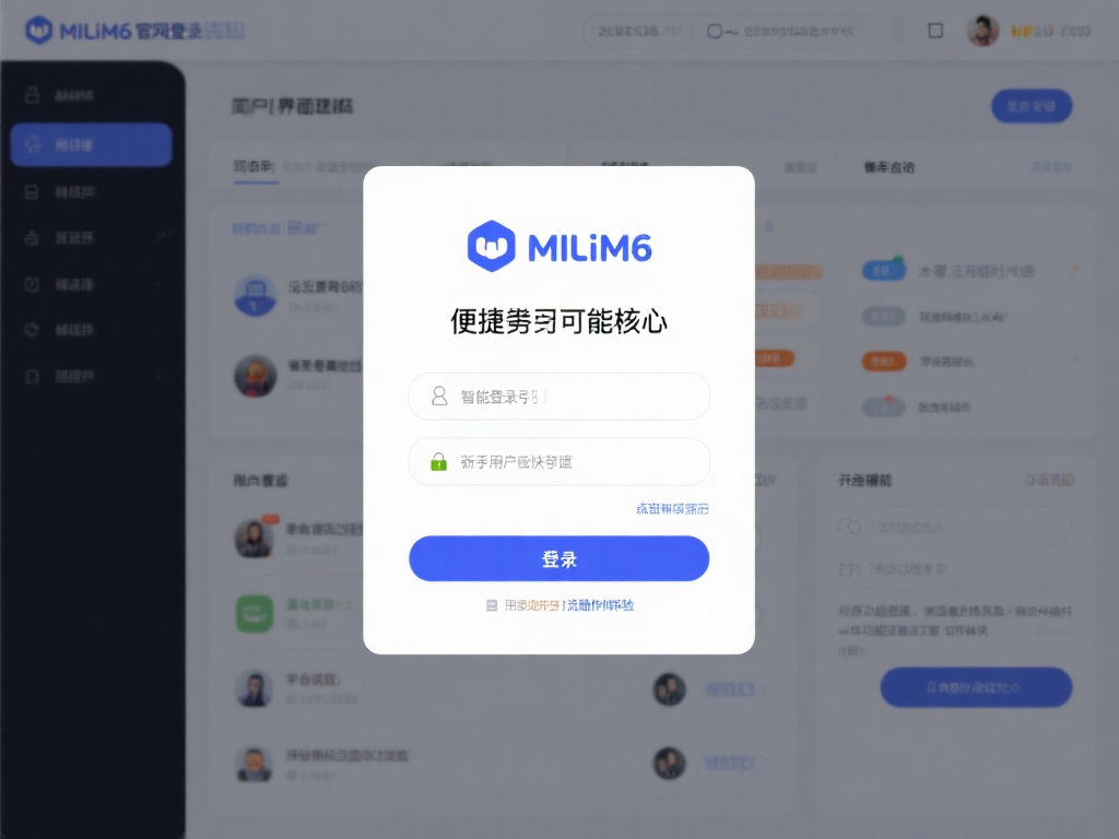 深入解析米乐M6官网登录入口的便捷性与独特优势
