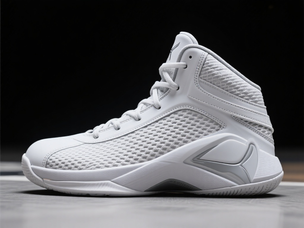 加内特M6米乐篮球鞋测评：经典设计与卓越性能详解