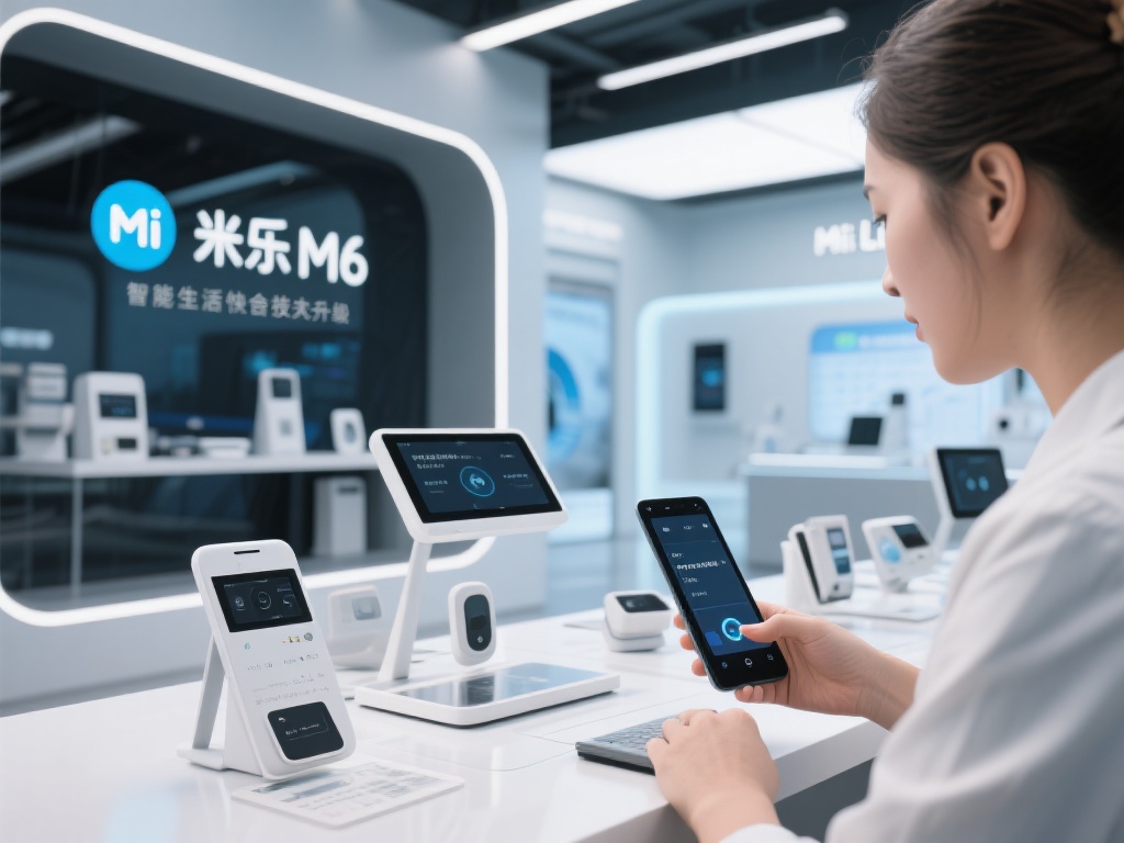 通过米乐M6与咪li的结合，开启无限可能的大门