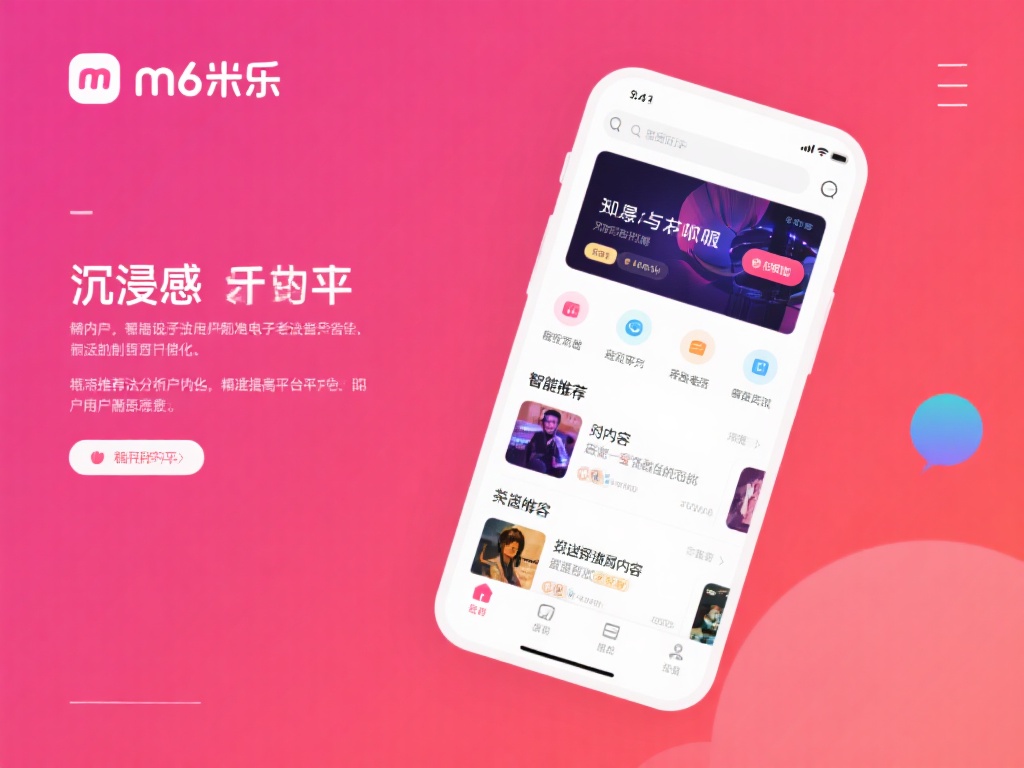 深入探索m6米乐，畅享极致娱乐新视界
