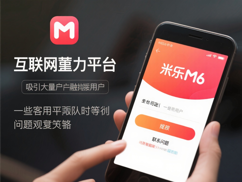 米乐M6提现客服排队久未解决用户应对策略解析