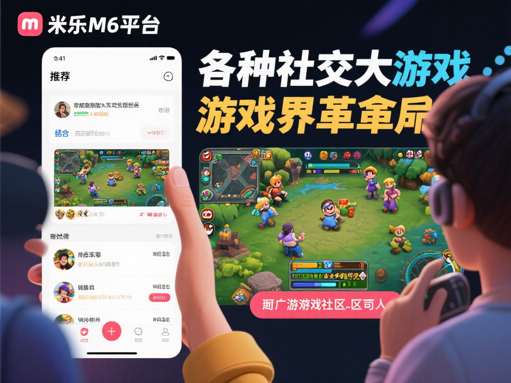 米乐m6(中国)官网：尽享创新娱乐与极致游戏体验