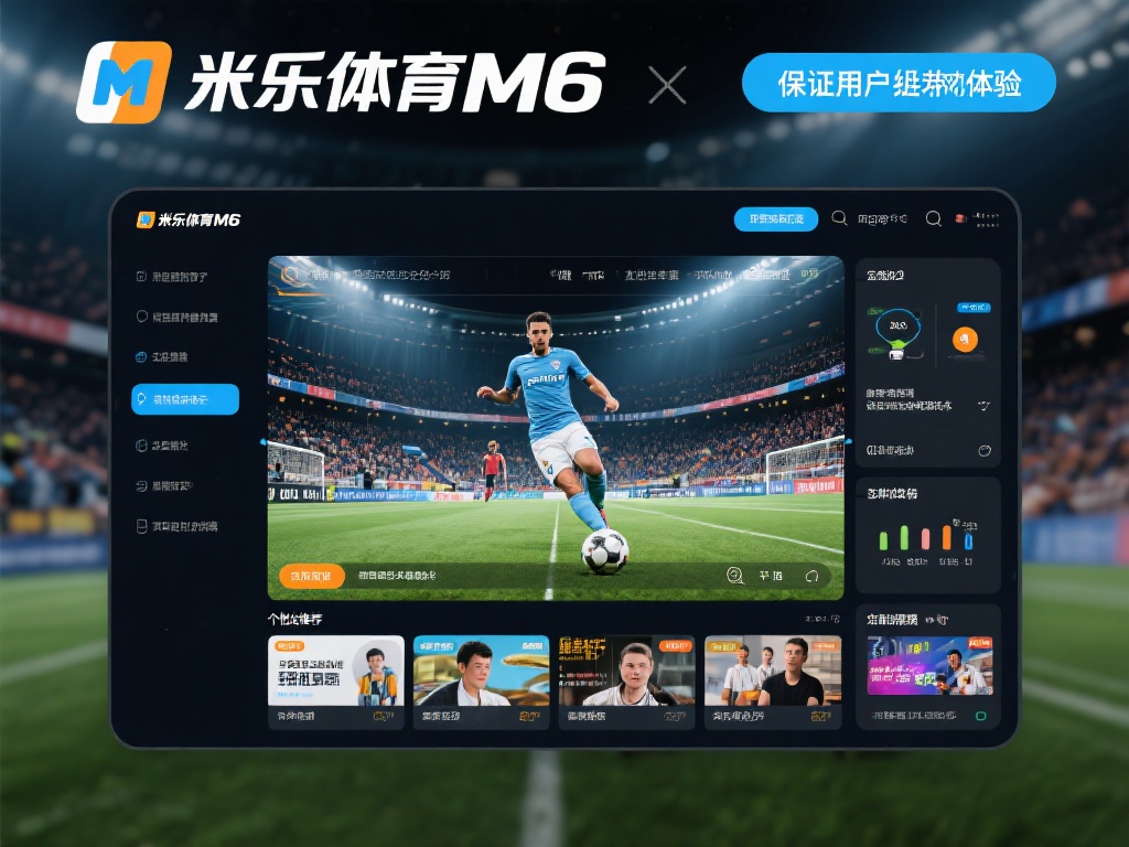 米乐体育m6官网：全方位运动体验平台首选推荐