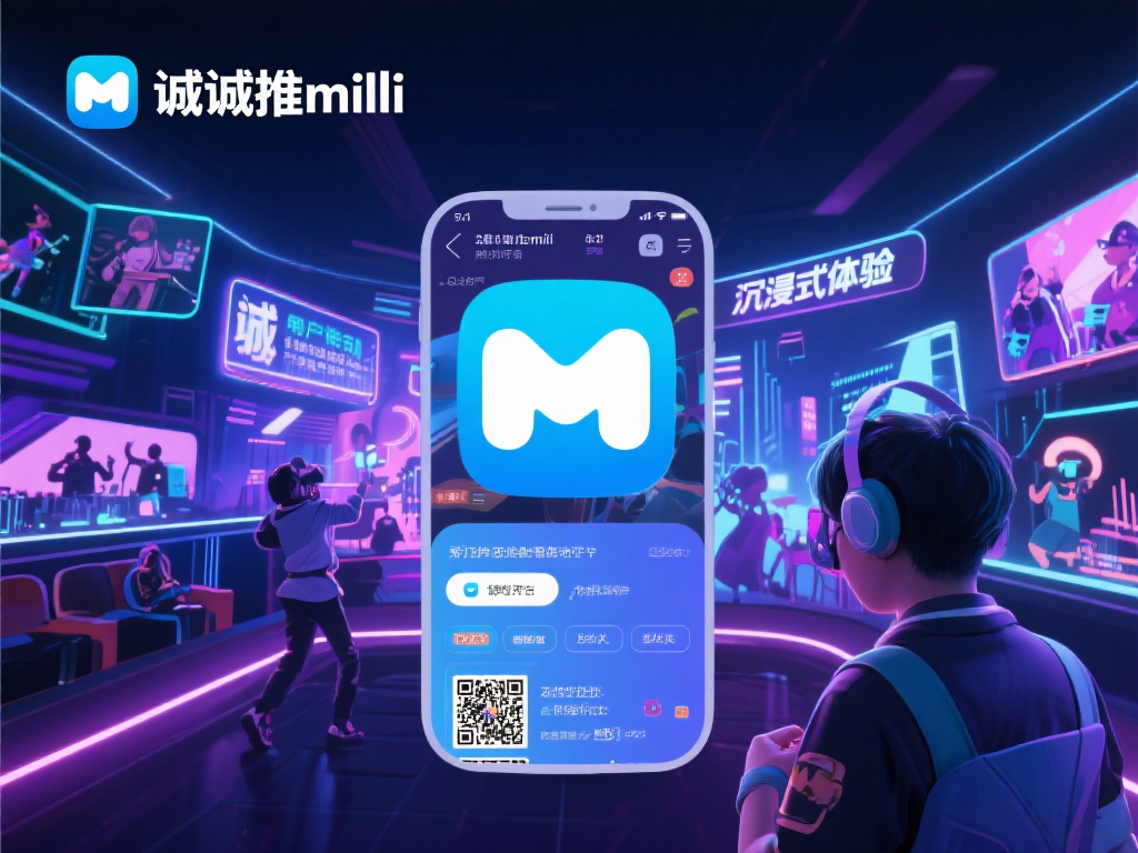 米乐m6诚推咪哩：引领全新娱乐体验革新时代