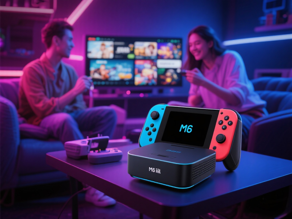 m6米乐游戏盒子:打造全方位多元互动娱乐新体验