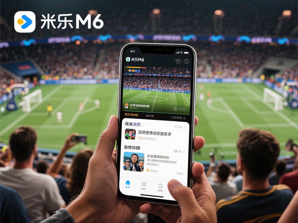 轻松下载米乐M6体育App,尽享全方位赛事激情体验