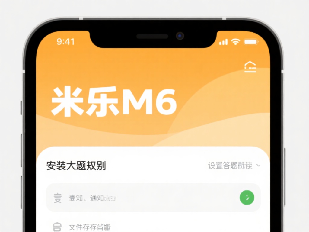 苹果设备米乐M6安装包使用指南与下载步骤详解