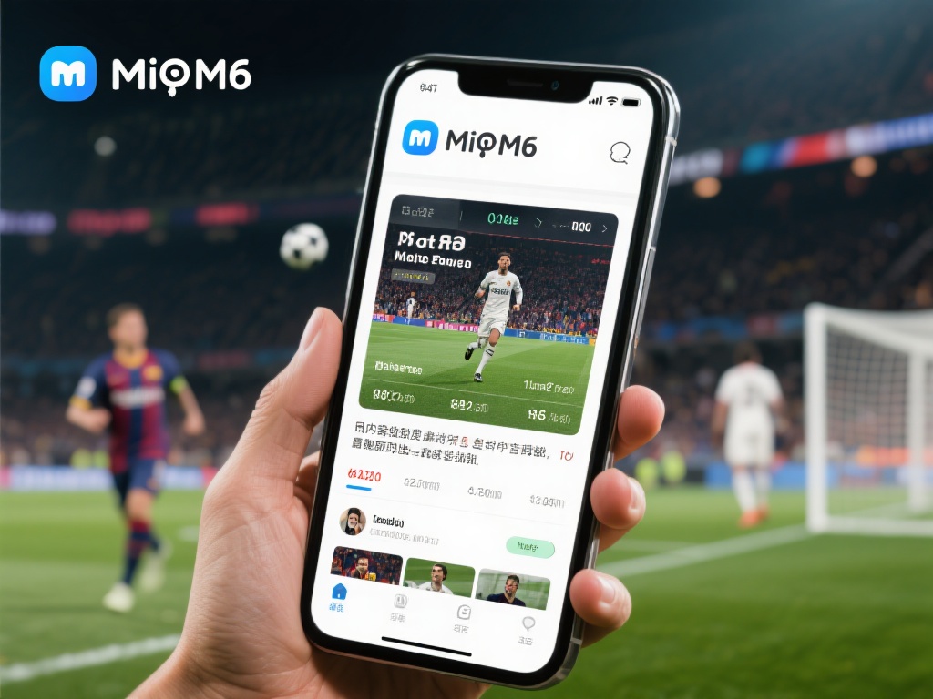 立即下载米乐M6官方版足球APP,尽享专业赛事服务!
