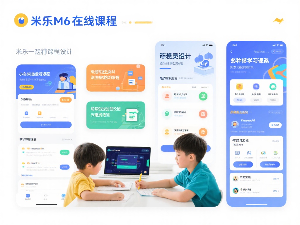深入解析M6米乐在线课程设置及教学独特优势