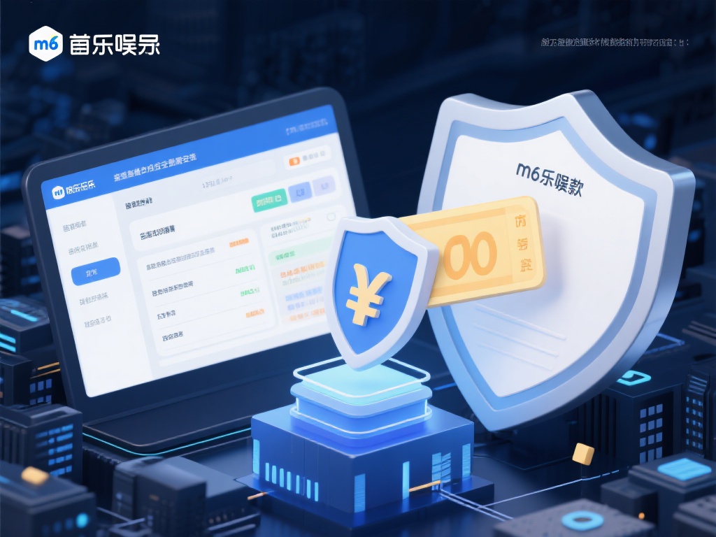 除了金融法规，技术能力和数据安全也是m6米乐娱乐在