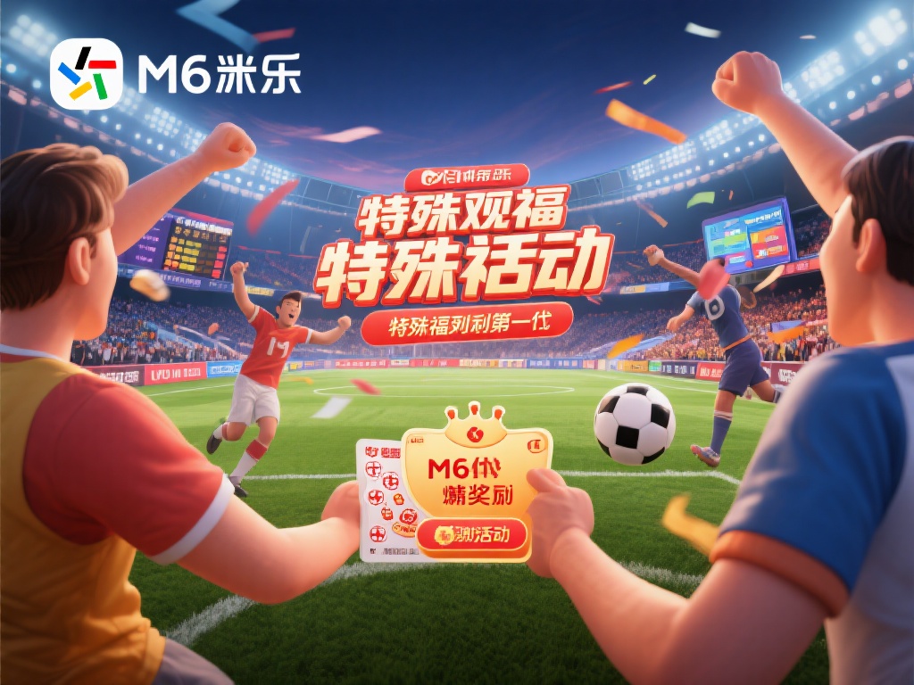 M6米乐体彩：畅享精彩赛事，赢取丰厚福利体验