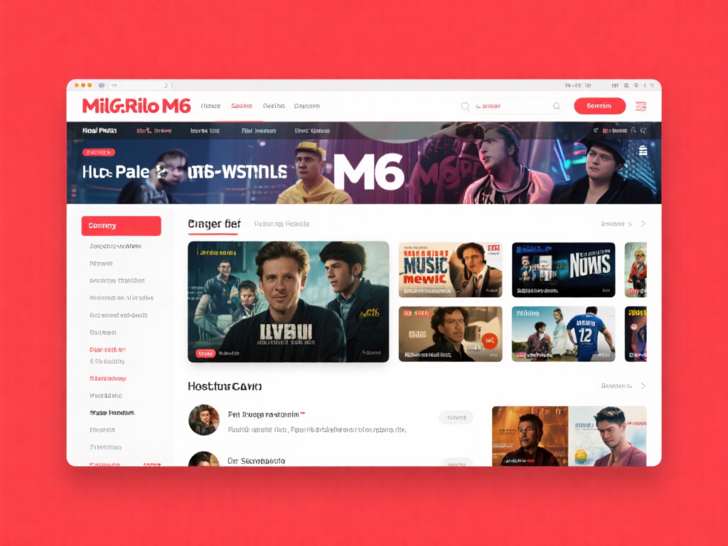 米乐米乐&nbsp;M6官方网站上有着丰富的内容选择。无论你