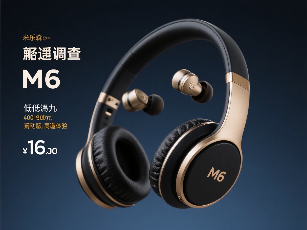 深入解析米乐森M6耳机:性价比剖析与价格详解 与市面上的同类产品相比,米乐森M6的定价显得尤为有