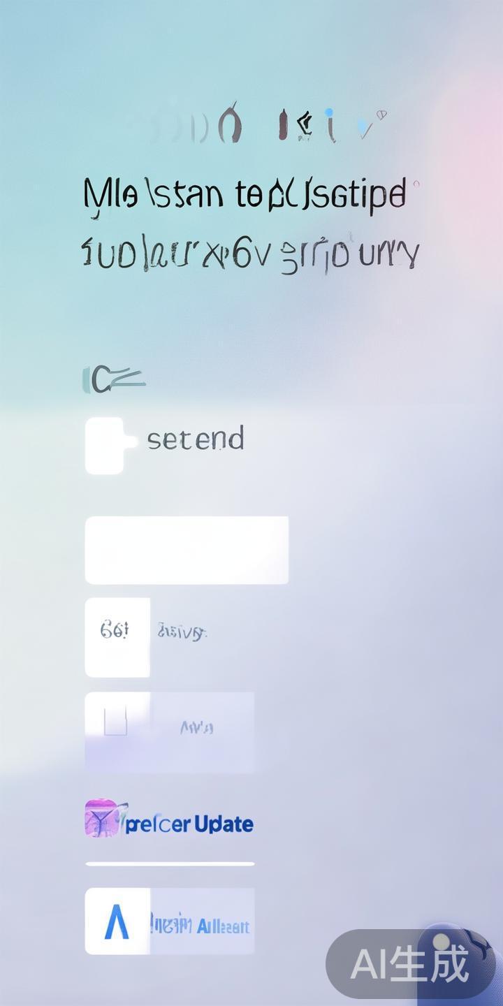 在下载安装任何应用之前，建议先确保您的苹果设备系统