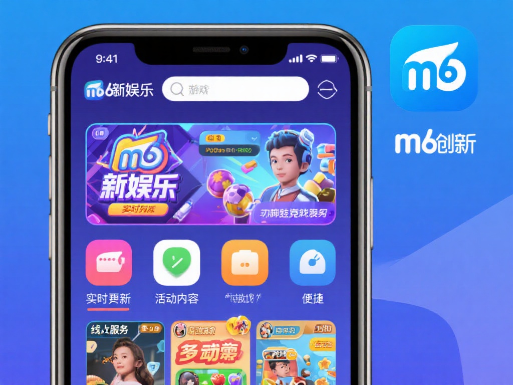 作为一款创新型娱乐应用，m6米乐娱乐不仅涵盖了流行