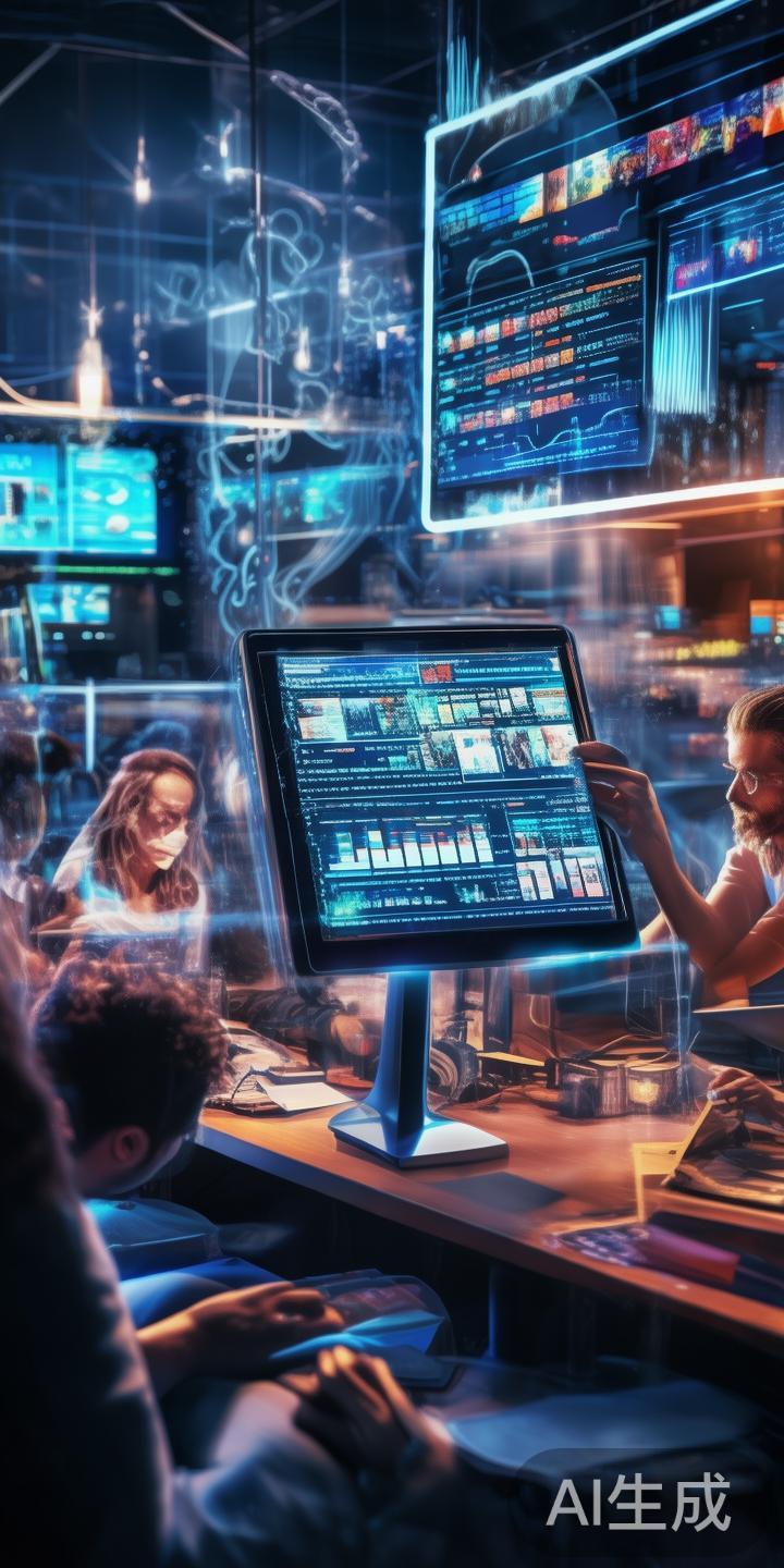 3.&nbsp;数字化运营与技术创新
公司高度重视数据驱动