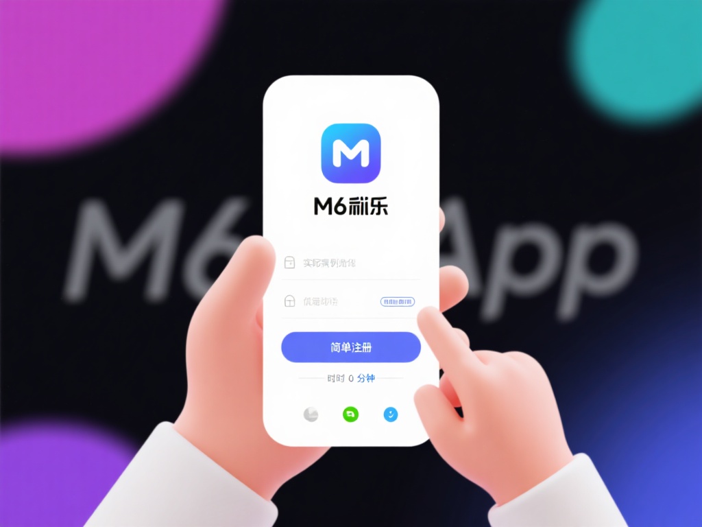 了解M6米乐app官网登入的流程与优势详解 实际案例显示,曾有用户通过M6米乐app的简单注册